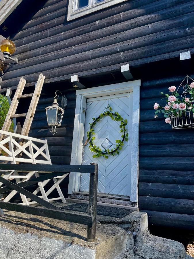 Stabbur Steinbekken, Back To Basic Primitive Overnight Eidsvoll Eksteriør bilde
